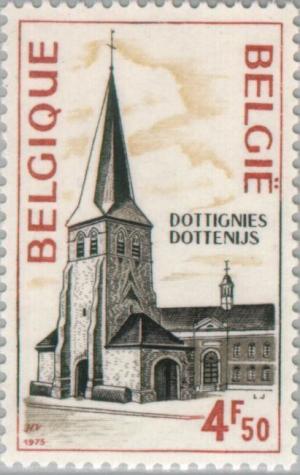 Colnect-185-363-Church-Dottignies.jpg