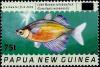 Colnect-2403-060-Lake-Wanam-Rainbowfish-Glossolepis-wanamensis---surcharged.jpg