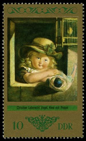 Colnect-1979-160--Child-with-Doll--Ch-Lebrecht-Vogel.jpg