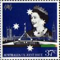Colnect-438-705-British-and-Australian-Parliaments-Queen-Elizabeth-II.jpg