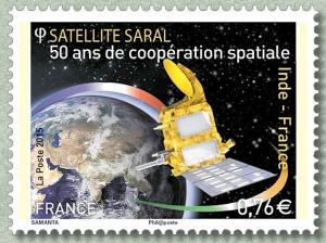 Colnect-2675-087-50-years-of-spatial-cooperation-Saral-Satellite.jpg