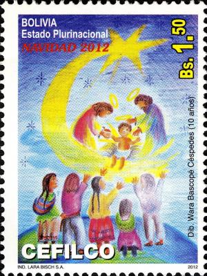 Colnect-4516-525-Bolivians-and-Holy-Family.jpg