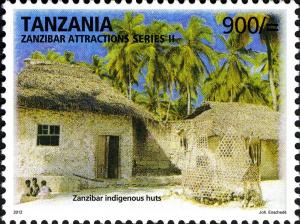 Colnect-2426-004-Zanzibar-indigenous-huts.jpg
