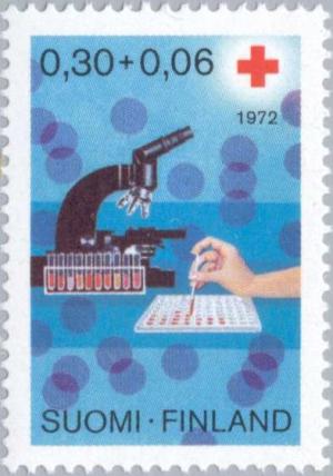 Colnect-159-581-Blood-Analysis-Microscope-and-Experiment-Glass.jpg
