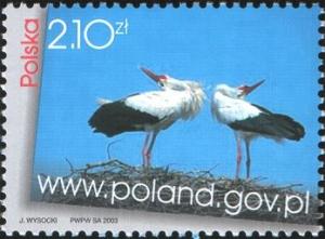 Colnect-1987-070-White-Stork-Ciconia-ciconia-and-Polish-Government-Internet.jpg