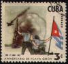 Colnect-2183-767-Cuban-soldier-and-crashing-aircraft.jpg