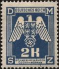 Colnect-617-798-Eagle-with-shield-of-Bohemia-Empire-badge.jpg