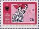 Colnect-1477-373-Freedom-Fighter-with-National-Flag.jpg