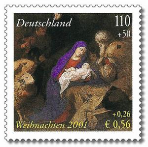 Stamp_Germany_2001_MiNr2227_Weihnachten_Anbetung_der_Hirten.jpg