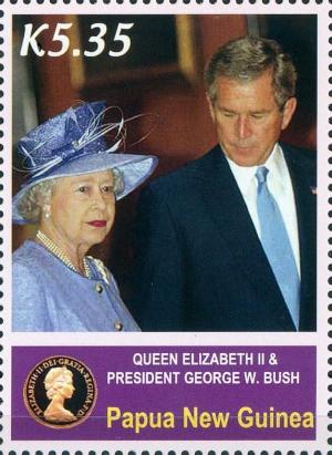 Colnect-3455-367-Queen-Elizabeth-II--amp--President-George-W-Bush.jpg