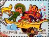 Colnect-3728-229-Children-in-chariot.jpg
