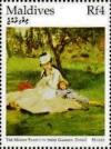 Colnect-4182-793-The-Monet-Family-in-their-garden-by-Manet.jpg