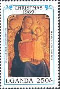 Colnect-5656-351--Virgin-and-Child-enthroned----Fra-Angelico.jpg