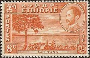 Colnect-2096-252-Emperor-Haile-Selassie-and-Lake-Tana.jpg