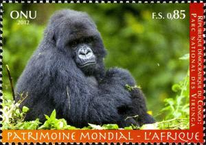 Colnect-2138-105-Highland-Gorilla-Gorilla-beringei-Virunga-National-Park.jpg