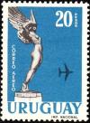 Colnect-2299-438-Monument--Winged-Goddess--and-airplane.jpg