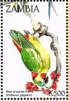 Colnect-3507-597-Blue-crowned-Hanging-Parrot%C2%A0--Loriculus-galgulus.jpg