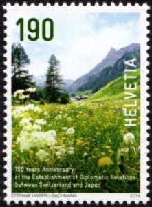 Colnect-5330-823-Spring-in-the-Swiss-mountains.jpg