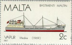 Colnect-130-946-Medina-freighter-1969.jpg