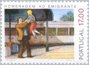 Colnect-174-450-Emigrant-greeting-child-at-reilroad-station.jpg