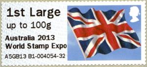 Colnect-2367-606-Union-Jack---RM-Overprint--Australia-2013-World-Stamp-Expo-.jpg