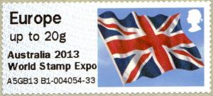 Colnect-2367-607-Union-Jack---RM-Overprint--Australia-2013-World-Stamp-Expo-.jpg