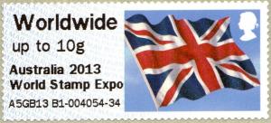 Colnect-2367-608-Union-Jack---RM-Overprint--Australia-2013-World-Stamp-Expo-.jpg