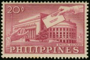 Colnect-2894-449-Post-office-Building-Manila-and-Hands-with-Letter.jpg
