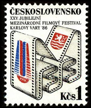 Colnect-3796-173-Karlovy-Vary-Intl-Film-Festival-25th-Anniv.jpg