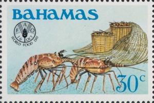 Colnect-4543-105-Caribbean-Spiny-Lobster-Panulirus-argus.jpg