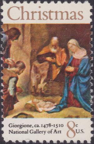Colnect-1845-617-Christmas---Adoration-of-the-Shepherds-by-Giorgione.jpg