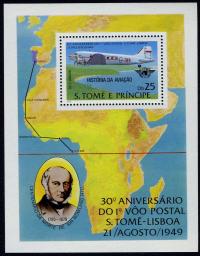 Colnect-2099-101-DC-3-Dakota-Sir-Rowland-Hill-Map-of-Africa.jpg