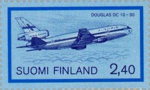 Colnect-159-986-Carriage-of-airmail-Douglas-DC-10-30-1975.jpg