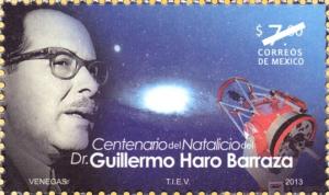 Colnect-2042-380-Centenary-of-the-Birth-of-Dr-Guillermo-Haro-Barraza.jpg