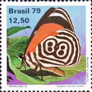 Diaethria_clymena_janeira_1979_Brazil_stamp.jpg