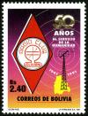 Colnect-2878-382-Badge-transmission-tower-Map-of-Bolivia.jpg