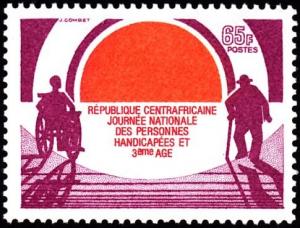 Colnect-1011-223-National-Day-of-Disabled-Persons-and-the-third-age.jpg