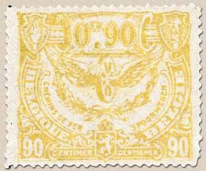 Colnect-767-449-Railway-Stamp-Issue-of-Malines-Winged-Wheel.jpg