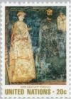 Colnect-1429-657-XIIIth-century-fresco.jpg