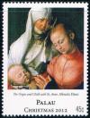 Colnect-4950-956--quot-Virgin-and-Child-with-St-Anne-quot--by-Albrecht-D-uuml-rer.jpg