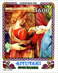 Colnect-3479-876-Virgin-s-Nativity-1611-fresco-by-Guido-Reni.jpg