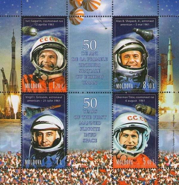 Colnect-802-048-Yuri-Gagarin-German-Titov-Virgil-I-Grissom-and-Alan-B-Sh.jpg