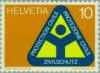 Colnect-140-466-Badge-of-the-Civil-Protection-Organisation.jpg