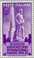 Colnect-167-389-Mussolini-and-the-Stele-Statue.jpg