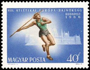 Colnect-882-309-Women-s-javelin-and-Parliament.jpg