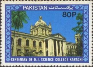 Colnect-2160-190-Centenary-of-D-J-Sind-Science-College-Karachi.jpg