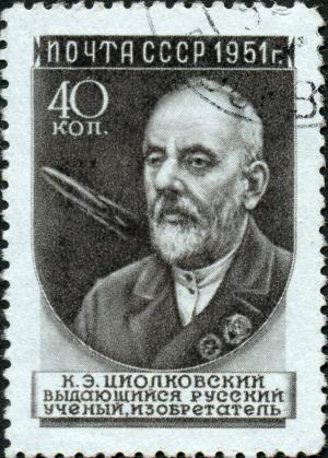 Colnect-1064-147-Konstantin-E-Tsiolkovsky-1857-1935-Russian-scientist.jpg
