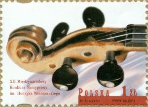 Colnect-1283-496-12th-Intl-Henryk-Wieniawski-Violin-Competition.jpg