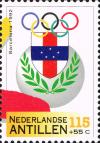 Colnect-2205-911-Emblem-of-Netherlands-Antilles-Olympic-Committee.jpg