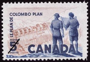 Colnect-658-312-Colombo-Plan---Engineers-and-Dam.jpg